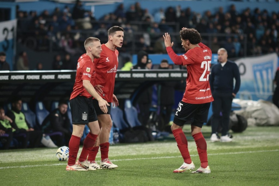 Verón se deshizo en elogios hacia un referente Pincha