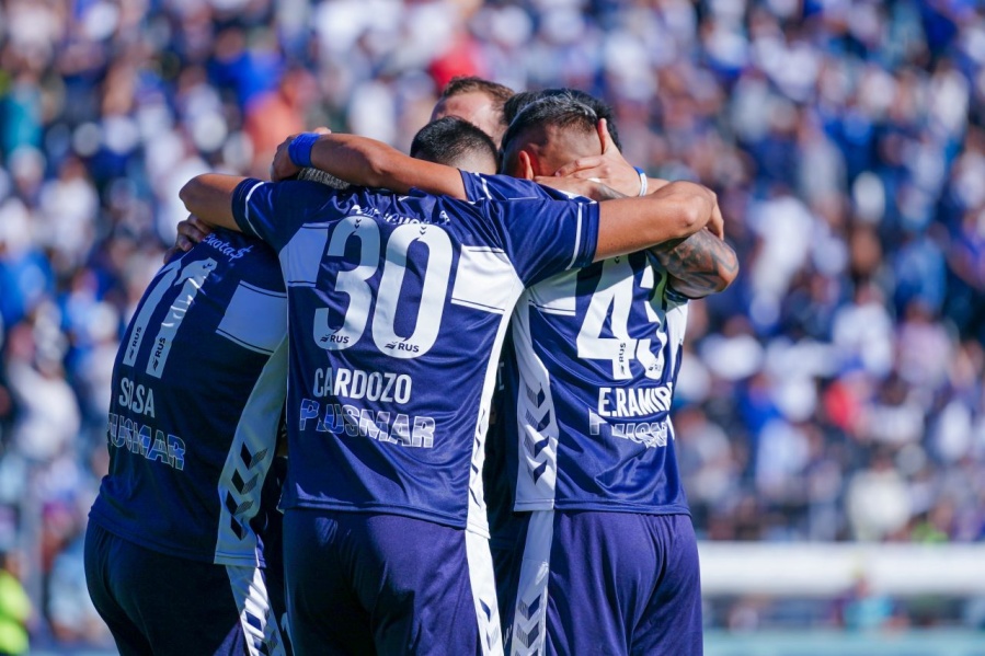 ¿Cuándo fue la última vez que Gimnasia ganó tres partidos seguidos?