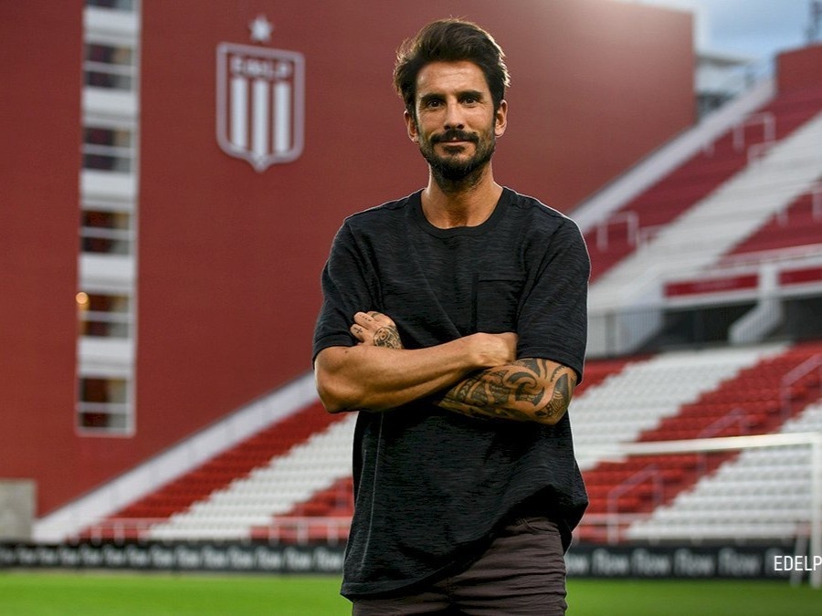 Marcos Angeleri analizó el grupo que le tocó a Estudiantes en la Libertadores y se quejó del viaje a Venezuela