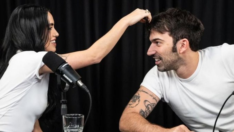 Pedro Rosemblat contó cómo Lali transformó su vida y su manera de ver la felicidad