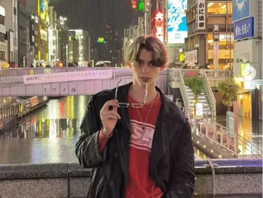 Felipe Fort reveló qué perfume usa y sorprendió a todos con el precio