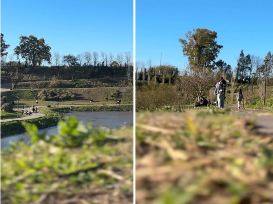 Una joya escondida en las afueras de la ciudad: ¿dónde queda esta cantera que intriga a los platenses?