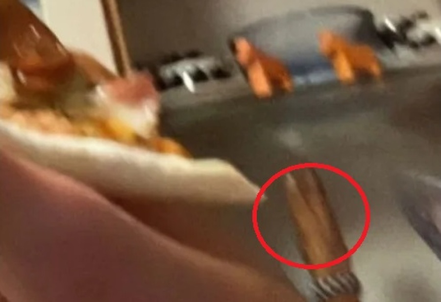 Encontró un terrible detalle en un video de su novio: ”Se ve una...”