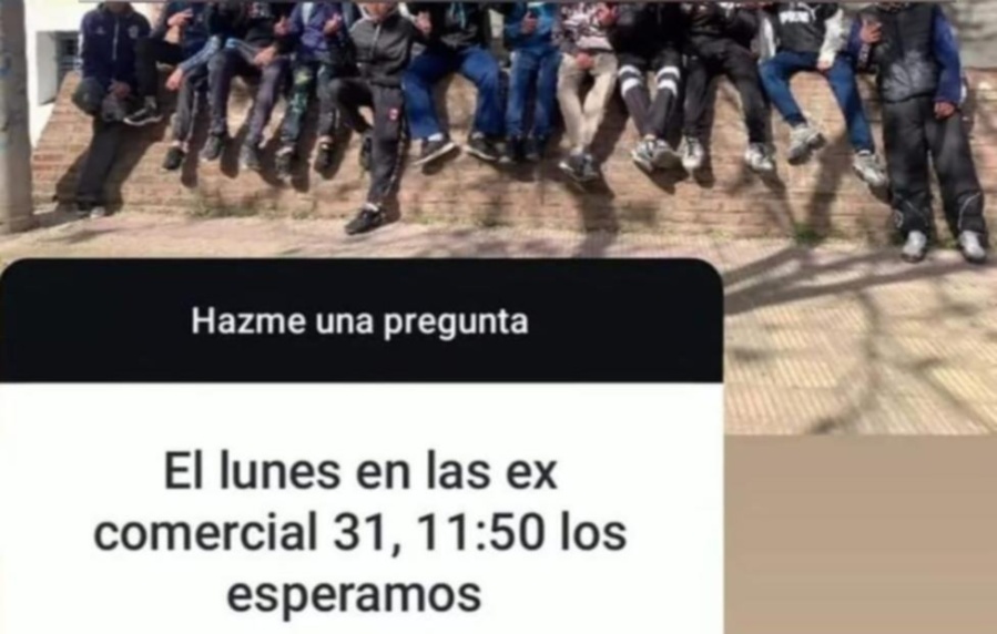 Crece el temor por las amenazas de una pandilla que roba en el centro de La Plata