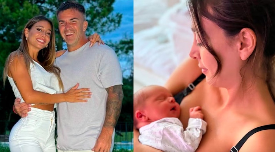 Sol Pérez mostró su cuerpo postparto y fue duramente criticada: su respuesta sin filtros