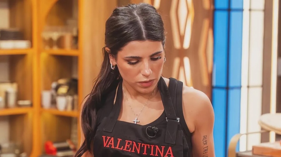 Valentina Cervantes confirmó su salida de Master Chef Celebrity: “Enzo me extraña y a los cuatro nos encanta estar juntos”