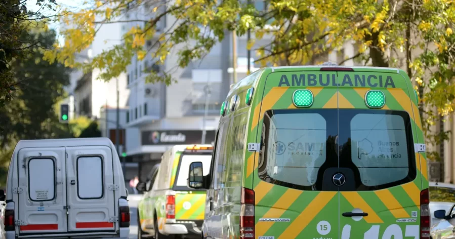 Otro suicidio en La Plata: hallaron sin vida a un joven de 25 años en el patio de su casa
