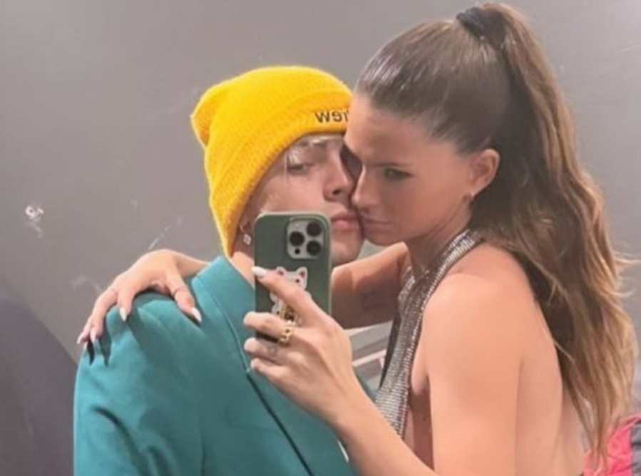 China Suarez y Rusherking intercambiaron mensajes y dejaron en claro que no hay crisis en la pareja