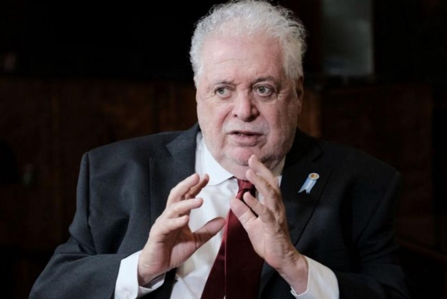 Murió Ginés González García a los 79 años