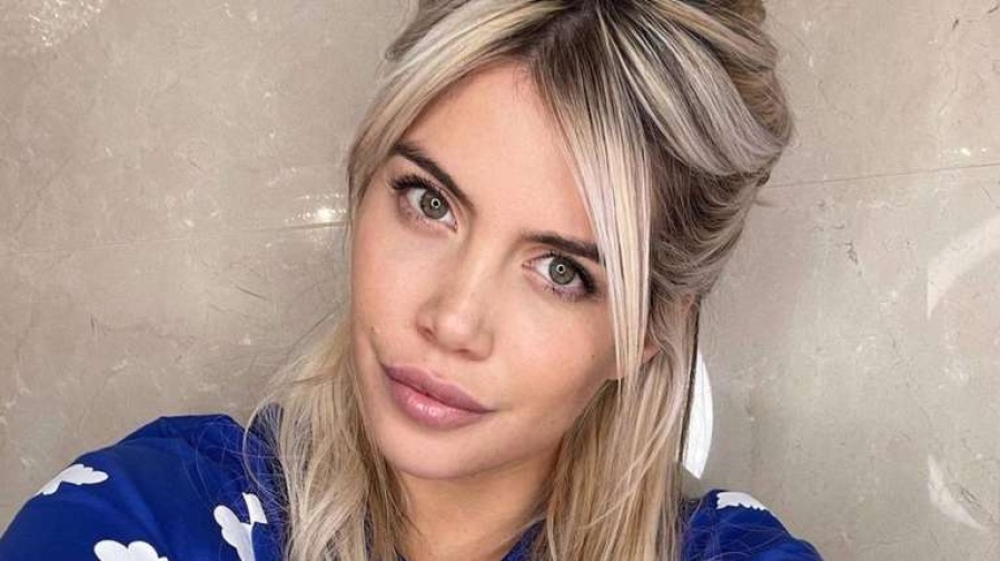 Wanda Nara está de festejo en Instagram