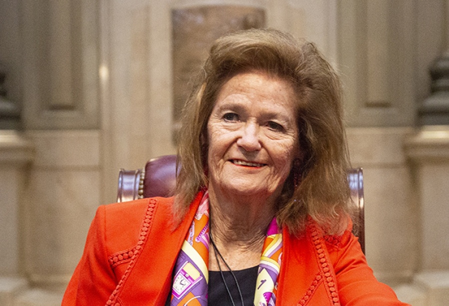 La jueza Elena Highton de Nolasco renunció a la Corte Suprema