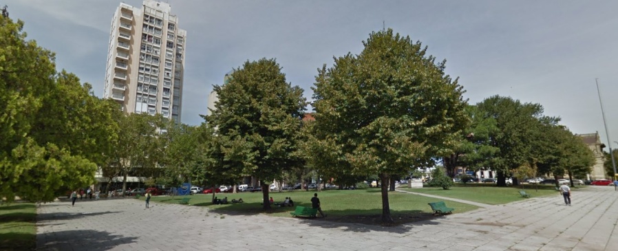 Conmoción en La Plata: murió un hombre en un hotel frente a Plaza Moreno