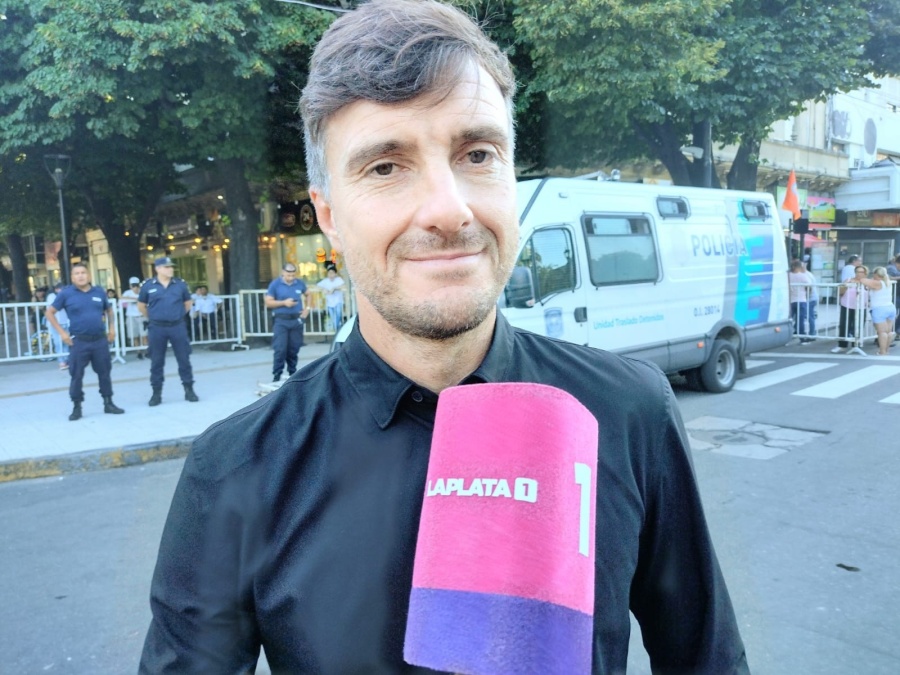 Lucas Ghi: ”Desde el peronismo progresista no podemos definir una estrategia seria en el discurso sobre la inseguridad”