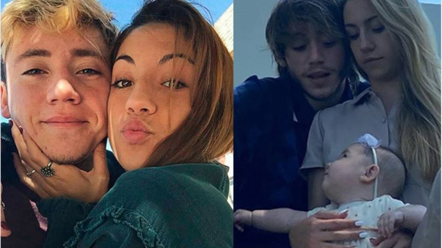 ¡Se agranda la familia! Paulo Londra anunció que será papá otra vez