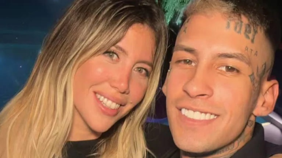 L-Gante no descarta volver con Wanda Nara: ”Puede ser, hay chance”