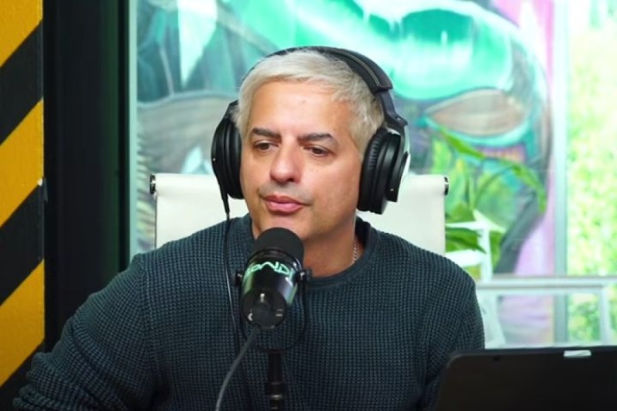 ¿A quién le daría una entrevista Ángel de Brito?: El conductor sorprendió con su respuesta