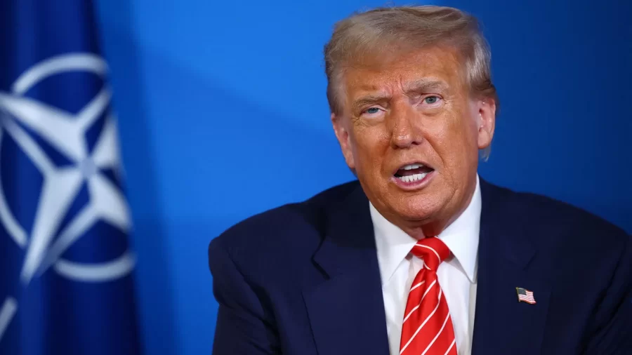 Trump comparó el ataque a Irán con Hiroshima y dijo que frenó su plan nuclear “por décadas”