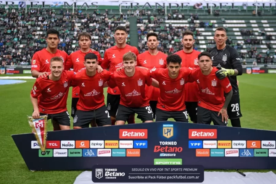 Domínguez apuesta fuerte en Brasil y borró a un titular