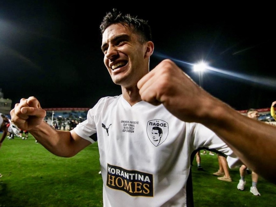 ¿Dónde jugará Matías Melluso?