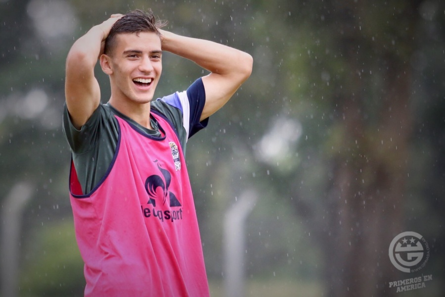 ¿Cuál fue el último partido de Melluso como titular?