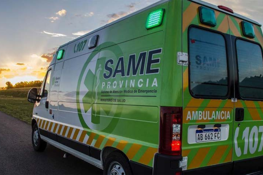 Un hombre de 40 años sufrió una muerte súbita mientras jugaba al fútbol en La Plata