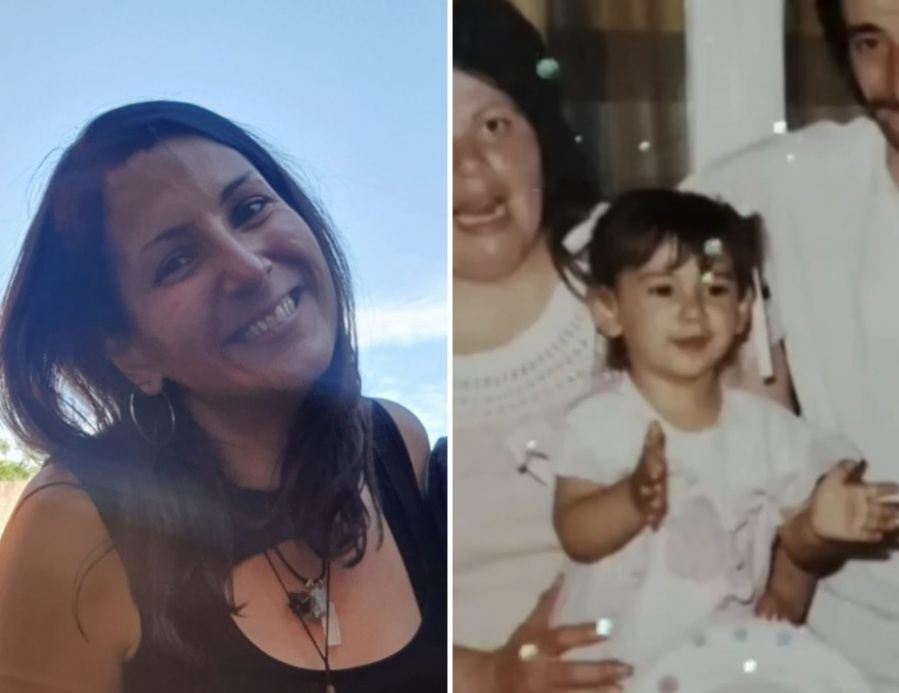 Nació a los 6 meses, sus padres la buscaron en un pasillo de 10 y 69, y quiere la verdad: ”Era la última puerta”