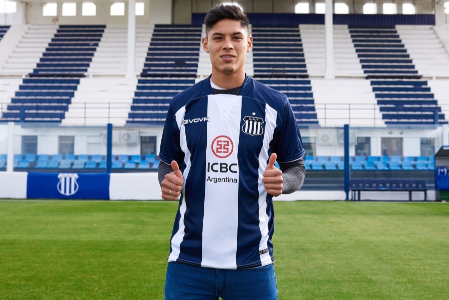 Sin lugar en Talleres podría ser refuerzo de Gimnasia