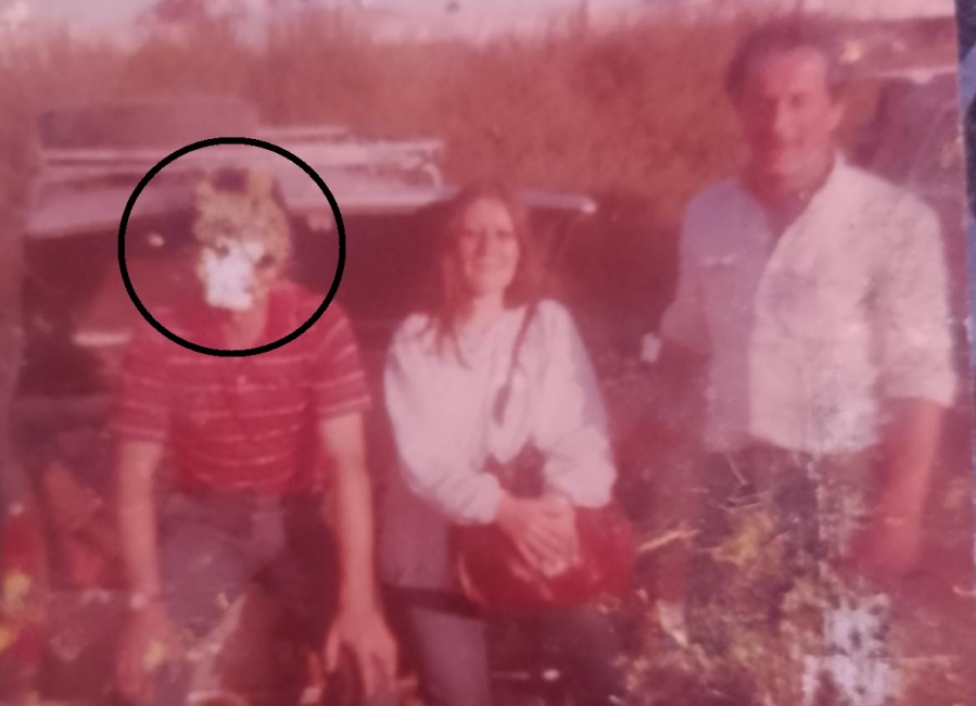 ”Se le borró la cara en su foto”: su papá tenía un local de ropa en La Plata, luchó y tras 39 años podría haberlo encontrado