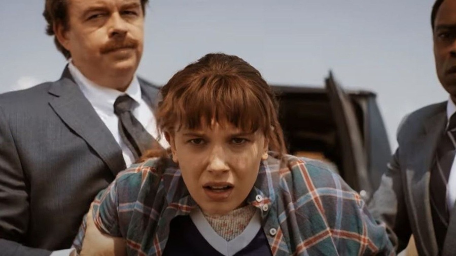 Netflix lanzó el nuevo trailer de ”Stranger Things 4”