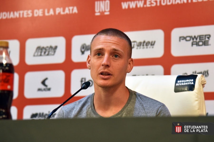 Ascacibar: ”En su momento me costó irme, esto es una locura mía para estar en casa”