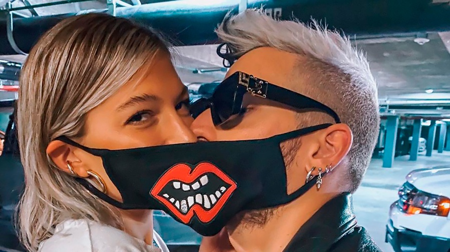 Stefi Roitman habló sobre su casamiento: ”Estamos viendo qué se festeja”