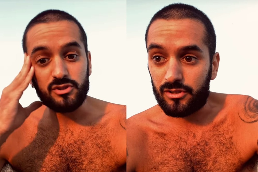 Es de Villa Elisa y vivió en primera persona el impactante terremoto de Marruecos: ”Me quedé en shock, no sabía qué hacer”