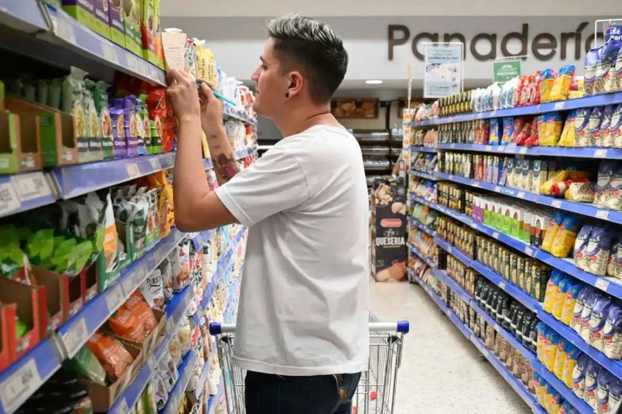 La inflación de alimentos alcanzaría el 4% en febrero con una aceleración en la tercera semana