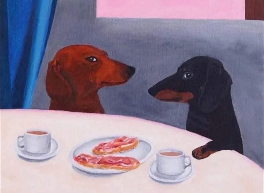 Descubrió que su novio la engañaba con su mamá y se reencontraron de la peor manera en un café