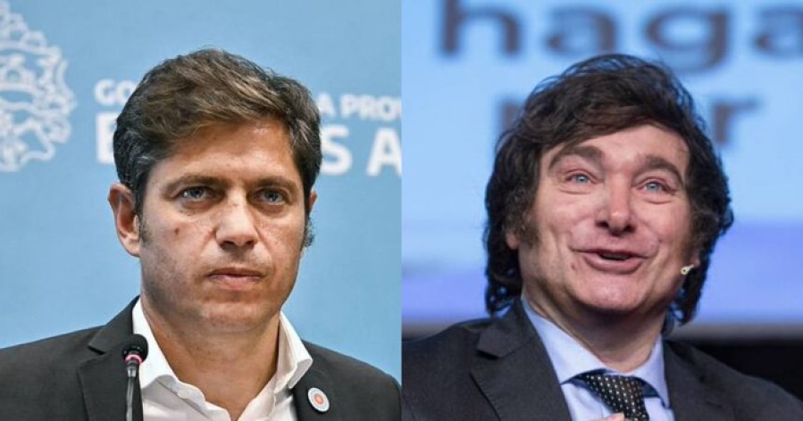 Milei reúne a gobernadores en la Rosada, pero sin Kicillof: ”Está construyendo la foto que le pidió Trump”