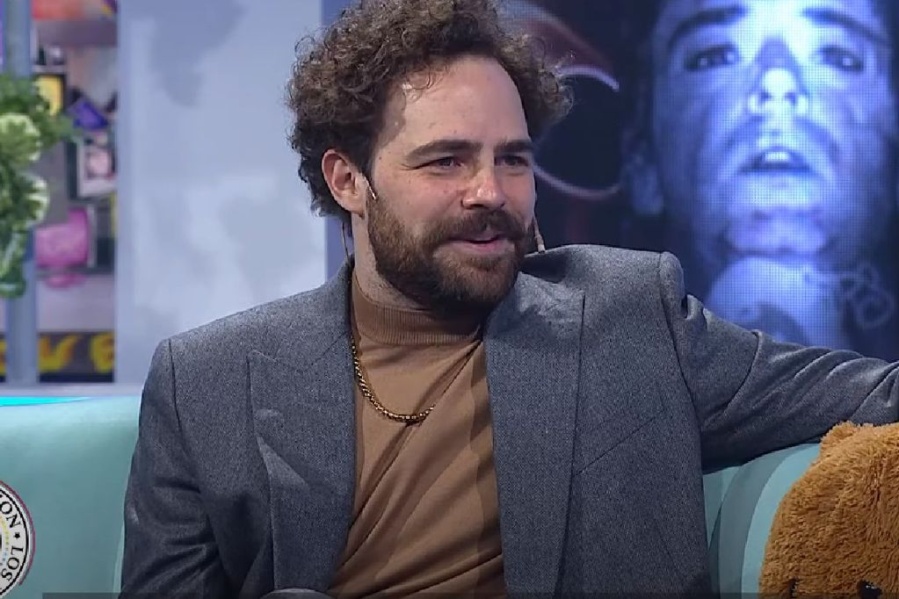 Peter Lanzani confesó: ”No me sentía en el mundo”