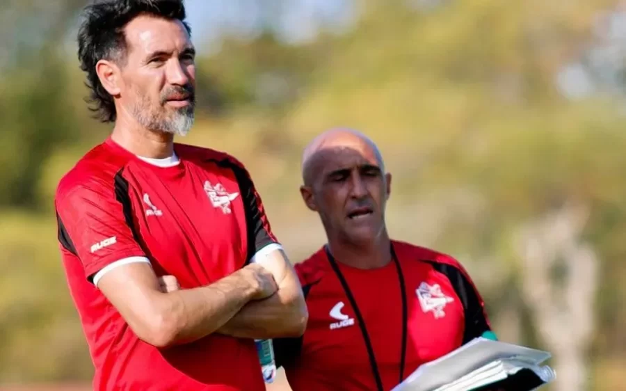 El quiebre de Estudiantes tras el clásico: Eduardo Domínguez alcanzó una marca histórica