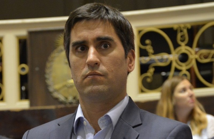 Denunciaron por abuso al exdiputado del PRO, Manuel Mosca, y se llevaron detenida a la víctima