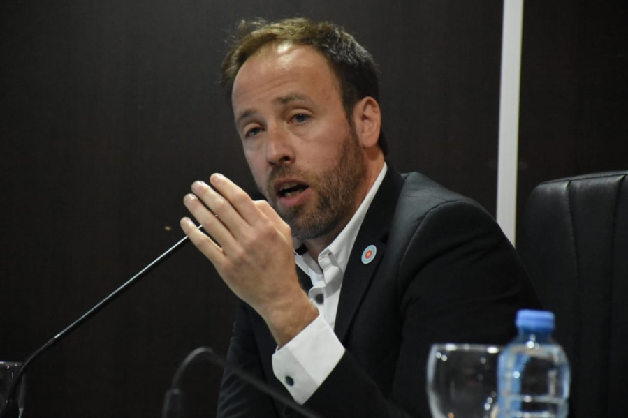 Presupuesto 2023: el Ministro de Economía bonaerense habló de ”insuficiencia estructural de recursos” por la Coparticipación