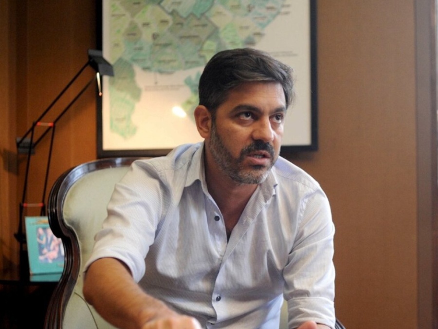 “Condenamos todas las expresiones de violencia”: Bianco negó la responsabilidad en el ataque a la caravana de Milei