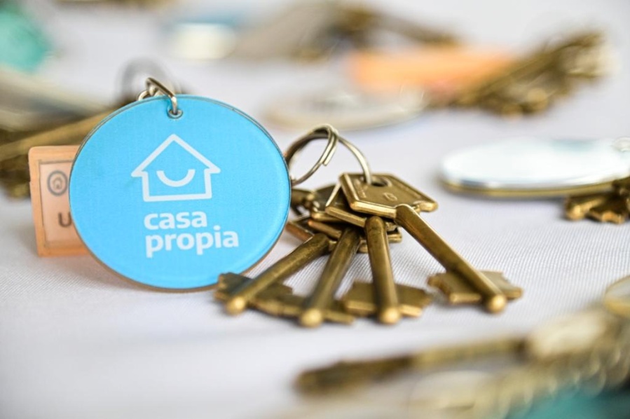 4.500 platenses se anotaron al sorteo de los 35 lotes que Procrear ll tiene en La Plata