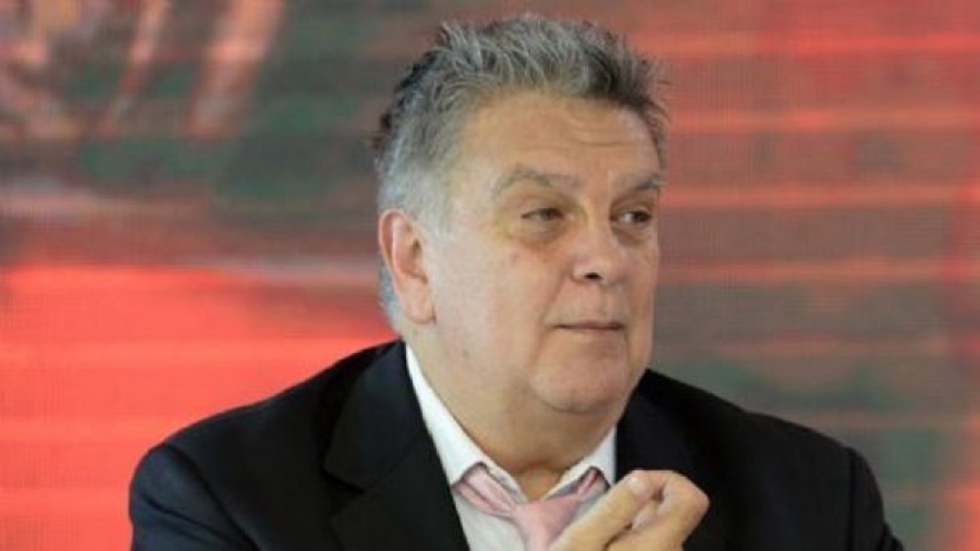 Luis Ventura: “No estoy solo y no quiero poner rótulos”