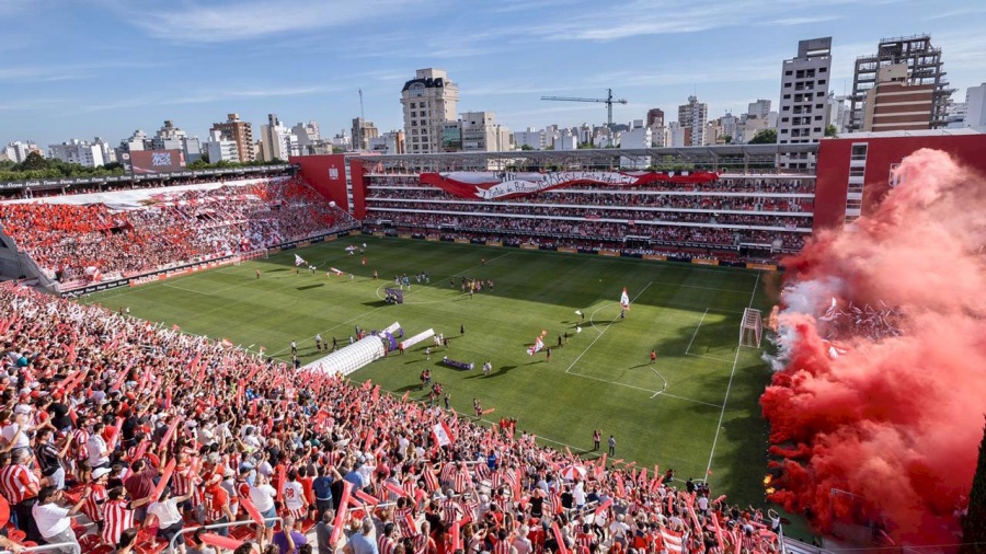 La advertencia de Aprevide para los hinchas del Pincha