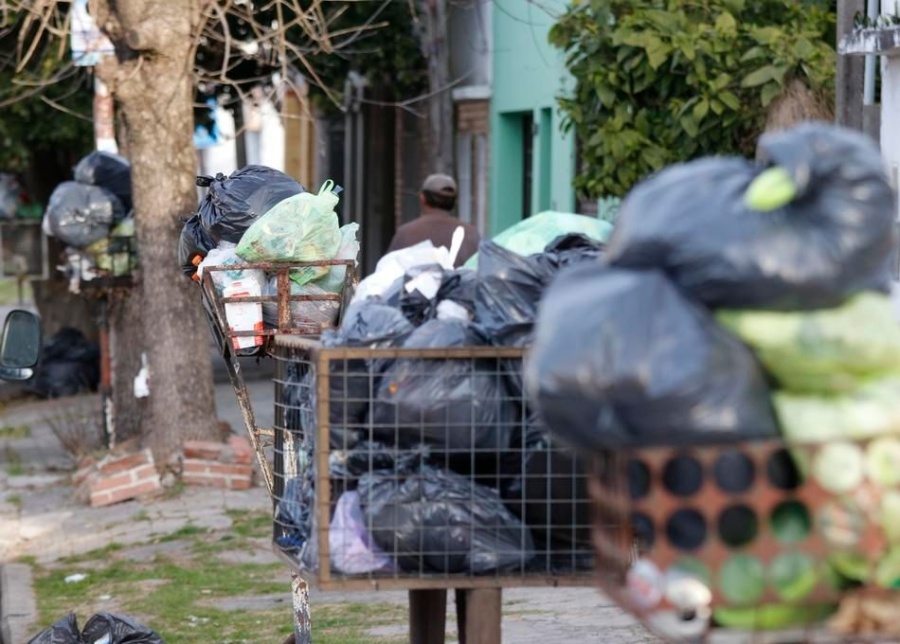 Quieren suspender las multas a vecinos particulares por sacar mal la basura en La Plata: ”Hubo sanciones discrecionales”