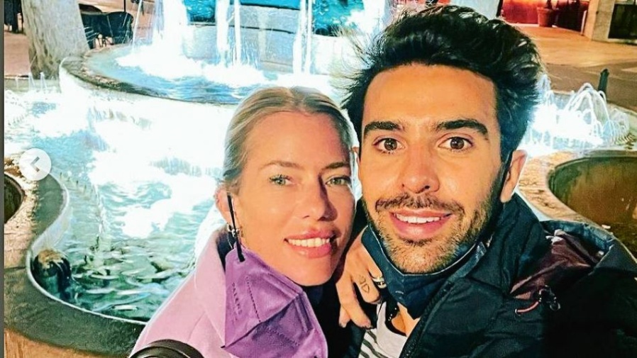 ”Volveremos siendo...”, Nicole Neumann encendió los rumores de embarazo