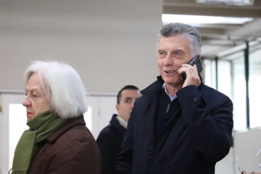 Revelan que un amigo íntimo de Macri organiza cenas millonarias para recaudar para la campaña de Milei