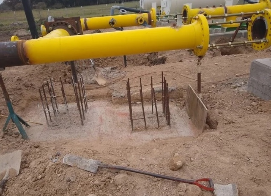 ENARGAS autorizó el inicio de ejecución de obra del “Gasoducto Mercedes – Cardales”