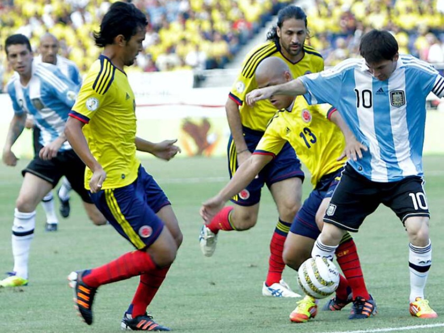 Del odio al amor: ¿Quién es el exfutbolista Pincha que revivió un cruce con un periodista en la previa al duelo con Colombia?