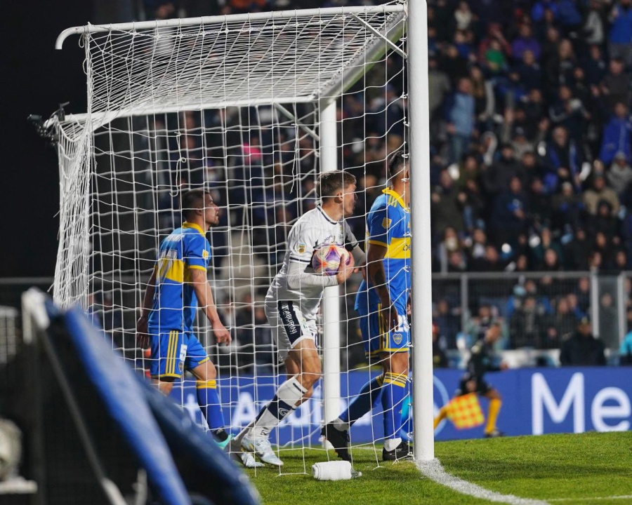 Con varios cambios Gimnasia tiene equipo para jugar en Córdoba