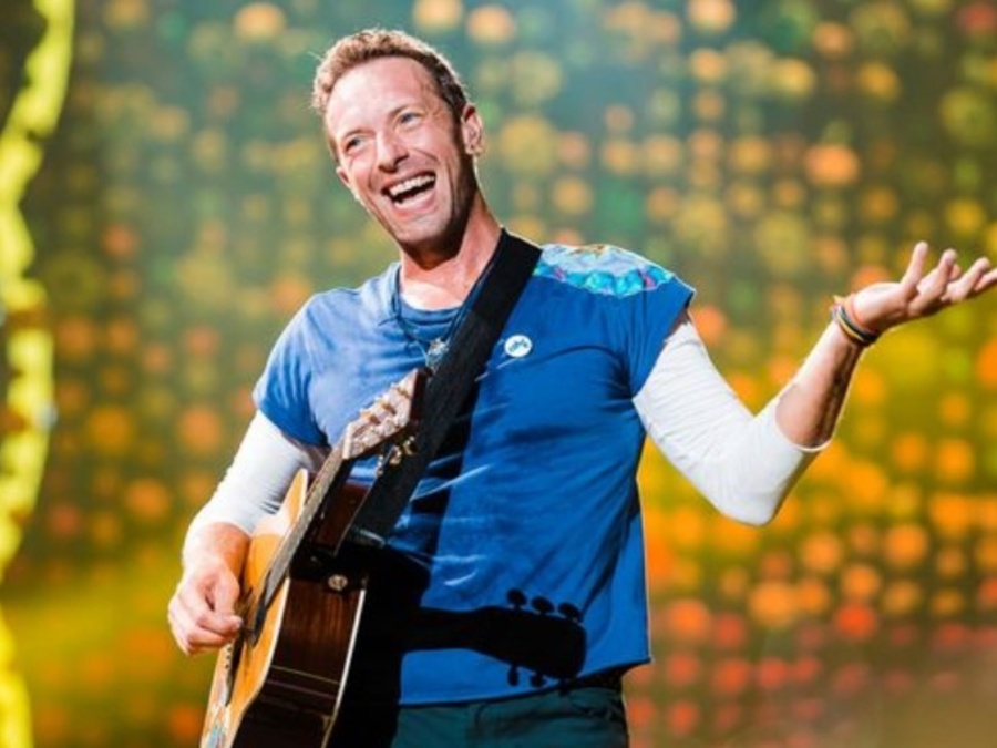 “Son una pareja legìtima?”: La divertida pregunta del cantante de Coldplay luego de exponer una infidelidad por accidente